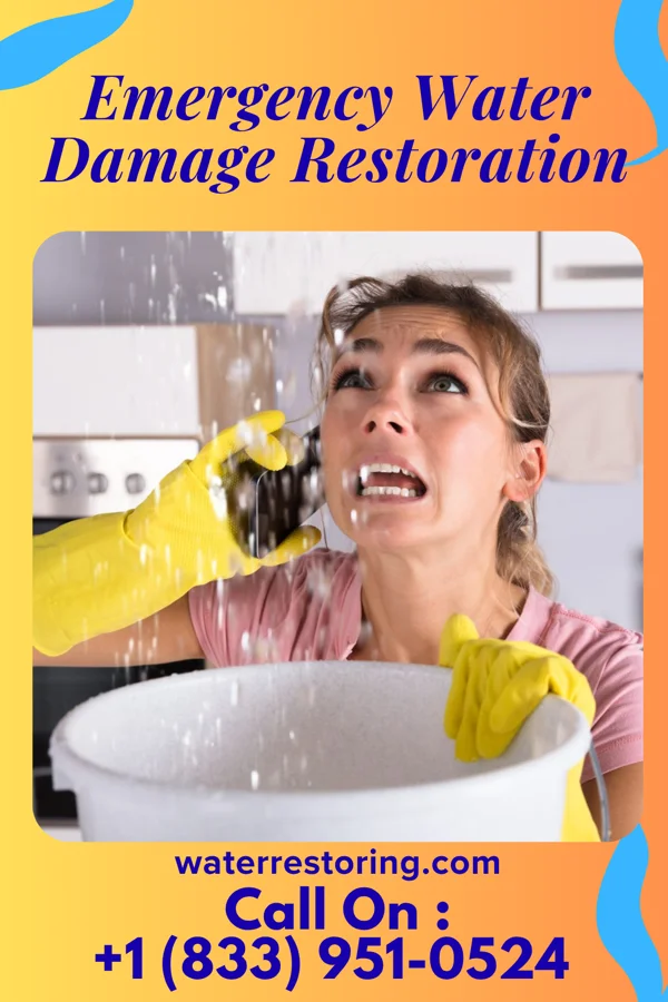 Emergency Water Damage Restoration in Alex, OK